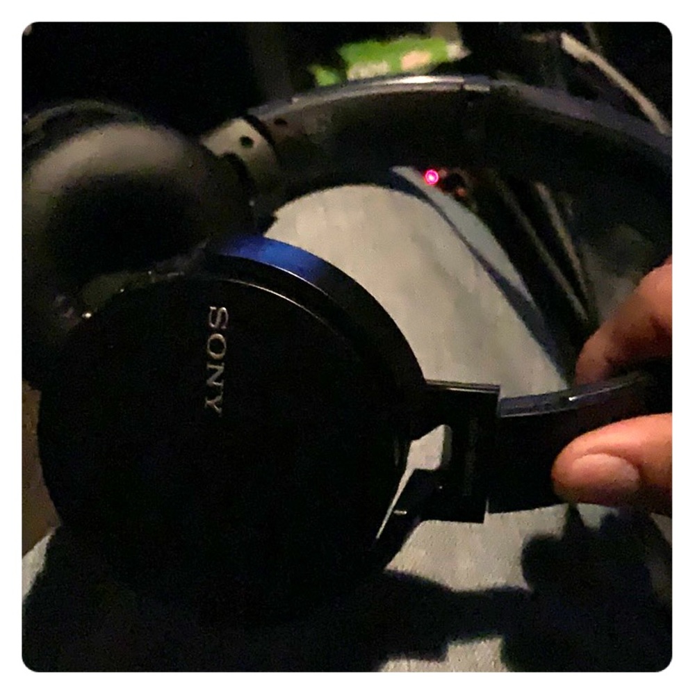 Wireless Sony Headphones MDR-XB650BT